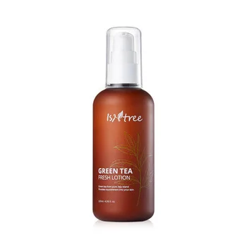 

Isntree Green Tea Fresh Emulsion 120ml Hydrating Facial Emulsion Anti Wrinkle Face Serum Whitening Firming Skin Korea Cosmetics