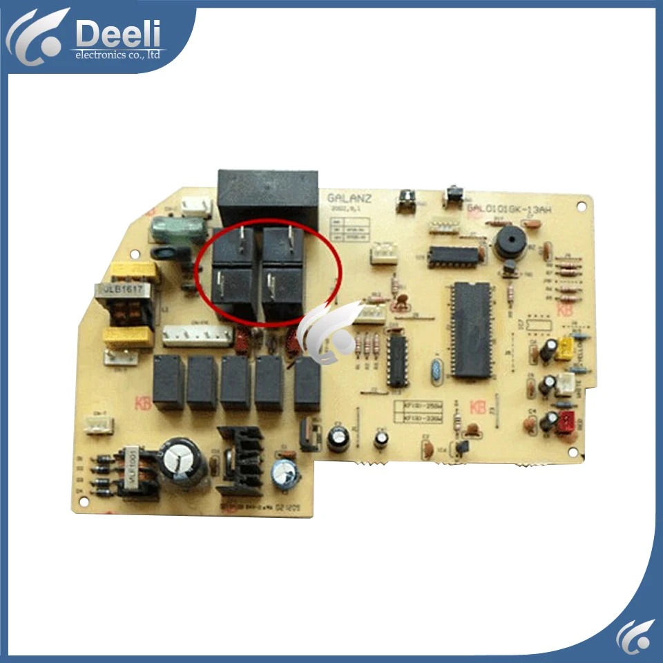 

for air conditioning computer board GAL0101GK-13AH PC control board used