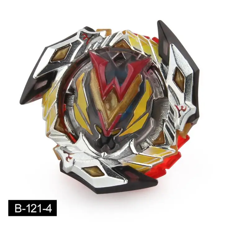 

Spinning Top BURST B-121-4 Z Achilles 3D Ds Spinning Tops Without Launcher & Box
