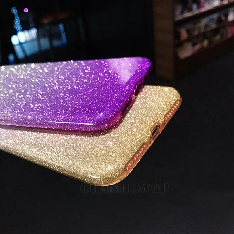 Блестящий силиконовый чехол для Samsung Galaxy A50 A30 A20 A10 A70 A80 A40 A20E 2019 M10 M20 чехлы мягкий из