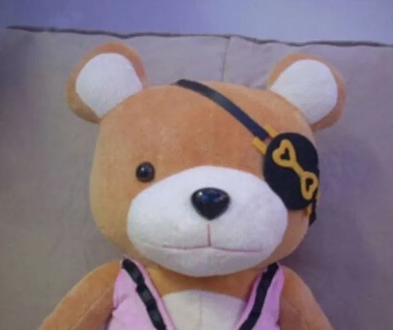 diabolik lovers teddy plush