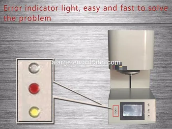 

CE lab touch screen electric dental zirconia sintering furnace