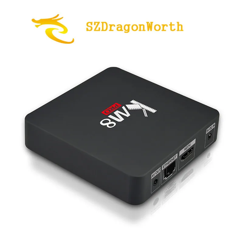

KM8 PRO Android 6.0 Marshmallow TV BOX Amlogic S912 Octa Core 2GB/16GB Kodi 17.0 Bluetooth 2.4G/5GHz Dual WIFI LAN Media Player
