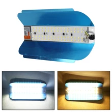 LED LODINE TUNGSTEN Flood Light 50W 100W Floodlight 220V LED Spotlight Refletor LED Outdoor Lighting Gargen Lamp waterproof