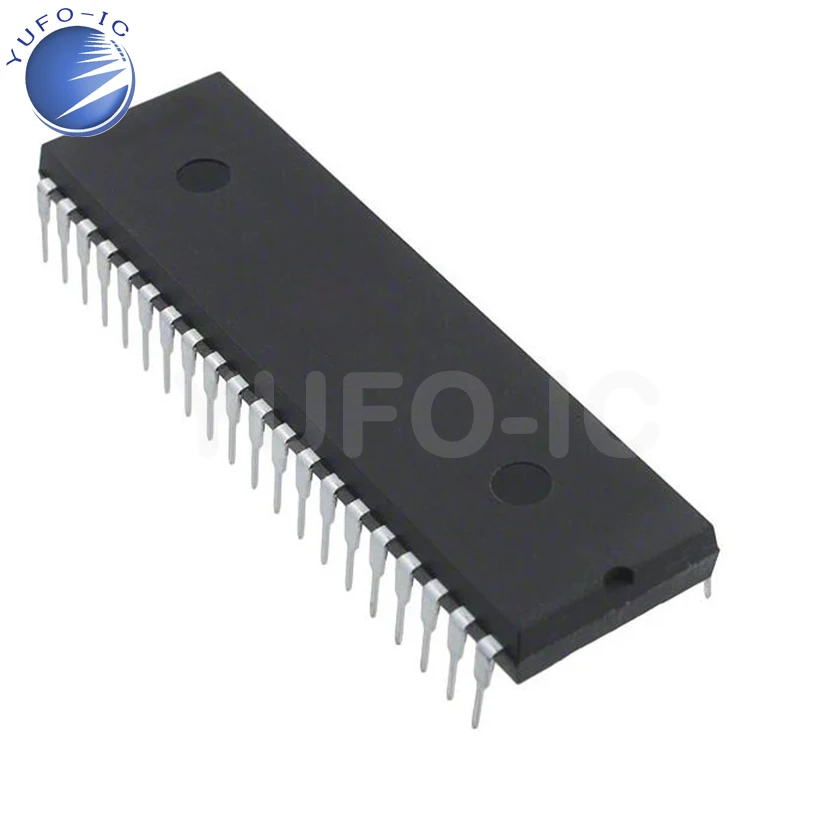 

Free Shipping 2 x P-80C32-12 CMOS single-chip 8-bit microcontrollers MHS DIP-40 2pcs