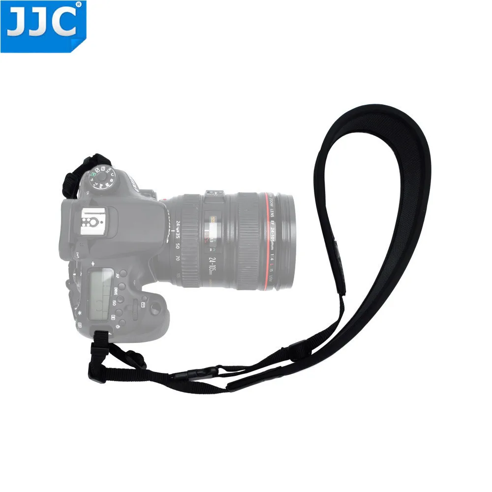 JJC Quick Release шеи широкий ремень анти-скольжения DSLR камеры плеча шеи ремни для Canon Nikon sony Pentax Sansung