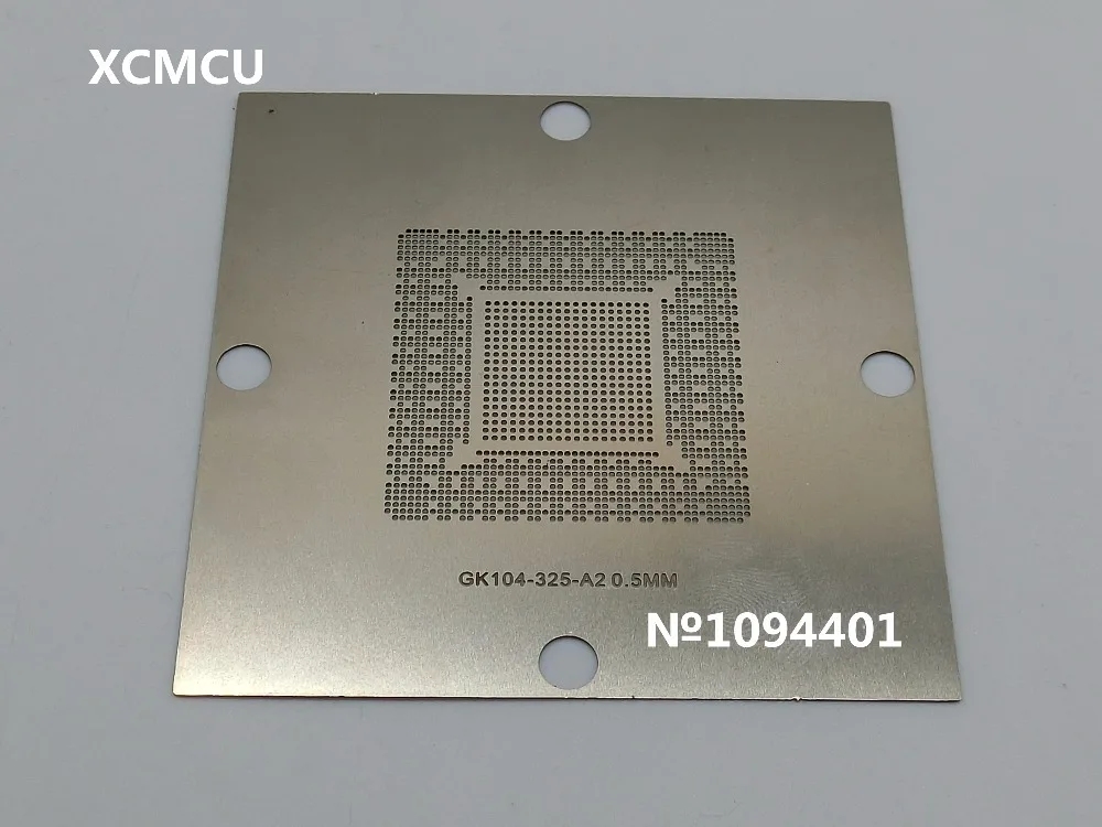 90*90 GM204-310-A1 GM204-200-A1 Stencil Template photo