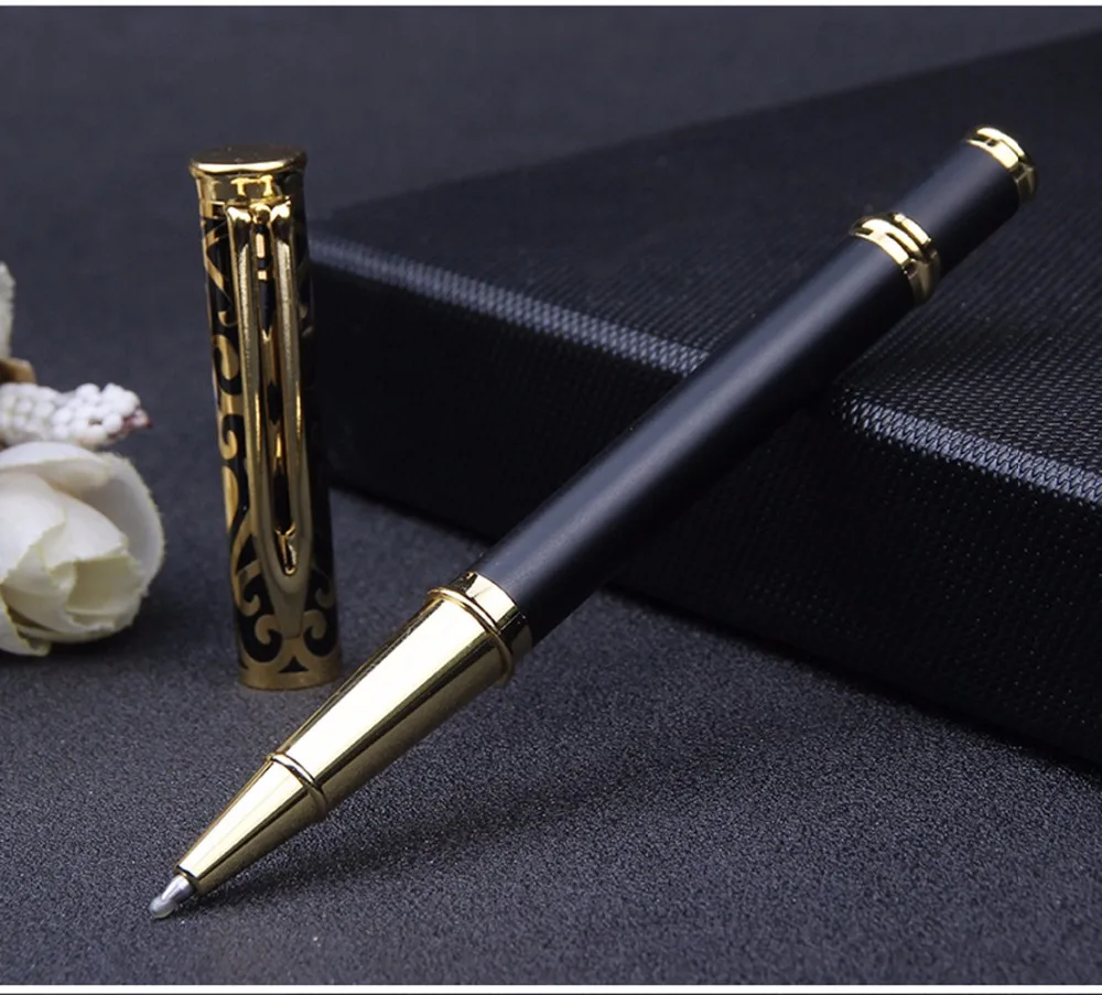 Buy Business Ballpoint Pen Set in Gift Box Metal