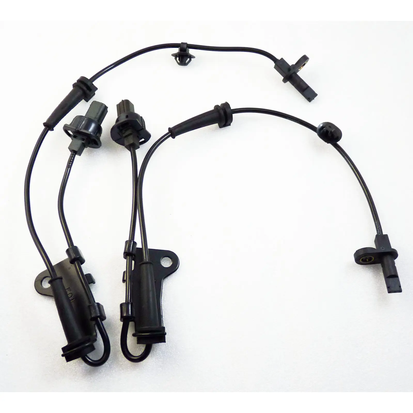 Wolf figo-전면 좌우 ABS 휠 속도 센서, 혼다 CRZ Fit Insight 1.3L 1.5L 2009-2013