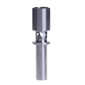 

Smoking Dogo 2016 New Arrival Dab Rig Titanium Nail Flux Nail With Holes 10mm Titanium Nail