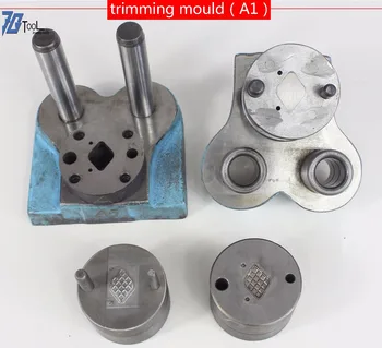 

DIY moulding machine DIY Steel Moulding for Jewelry Making, processing with supplied drawings or samples