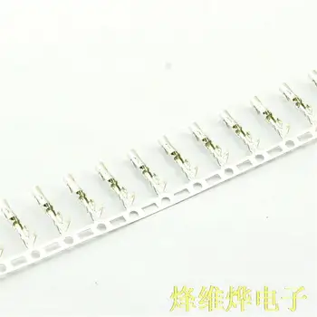 

( Female reed ) JST plug connector ferrules for crimping terminals ( 200 )