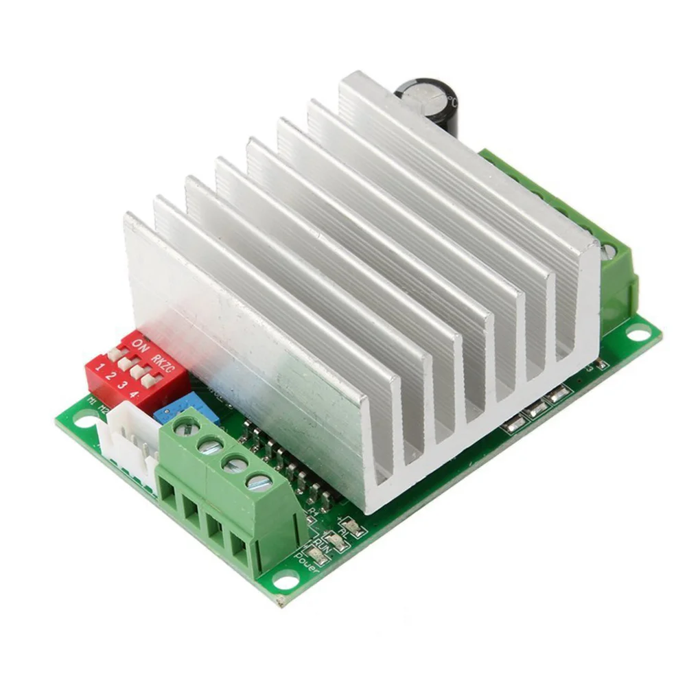 

New 4.5A TB6600 TB6600HG Single Axis Stepper Motor Driver Controller Replace TB6560 ALI88