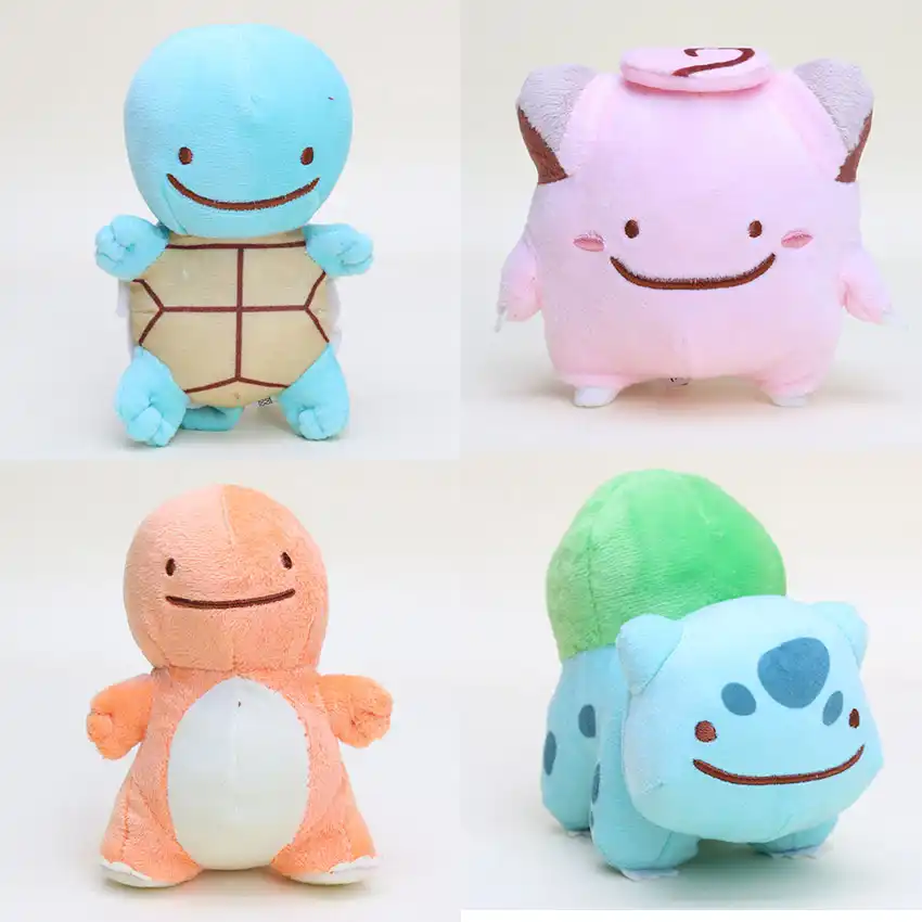 stuffed bulbasaur