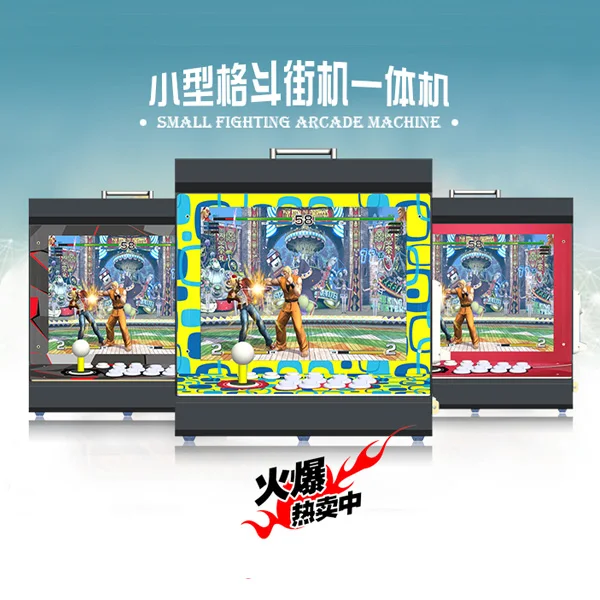Mini bartop game machine Arcade Video Game Console 999/1299/1388 in 1 Box 5s/6s for 1 Player 15 inch screen Pandora box