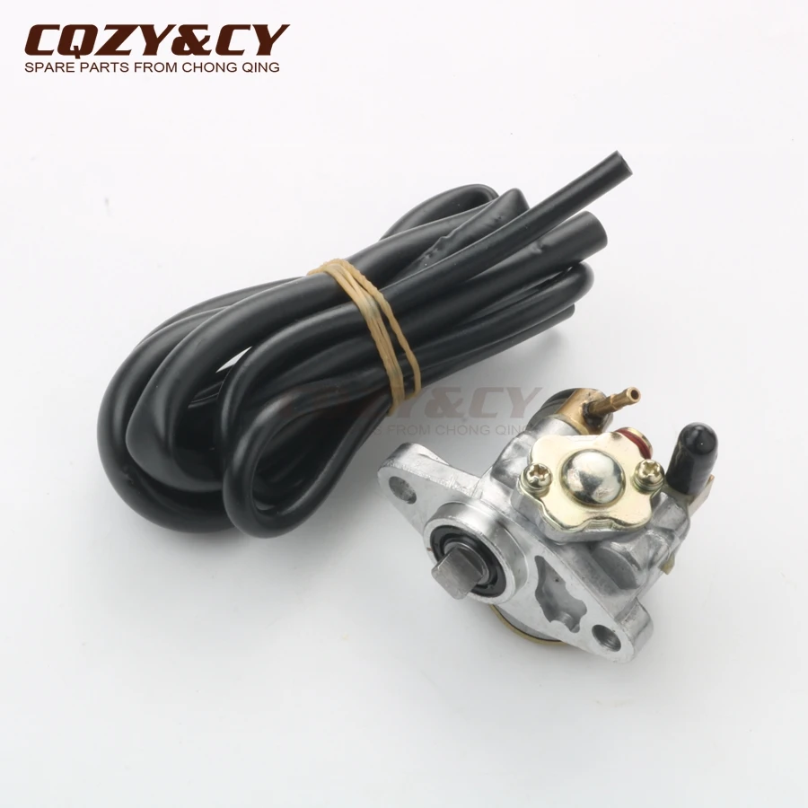 Скутер Pompa olio miscelatore/масляный насос для DERBI 50 Gp1 01 03 Atlantis O2/Red/Bullet/City 02 06 Racing/Open 50cc