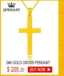 JLZB 24K серьги из чистого золота, настоящее AU 999, однотонные золотые серьги, красивые Гипсофилы, высококлассные классические ювелирные изделия,, новинка