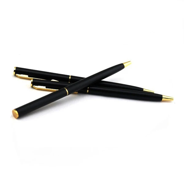 

NEW design office gift ideas quality metal pen custom with your company logo and brand name good choose for holiday gift ideas