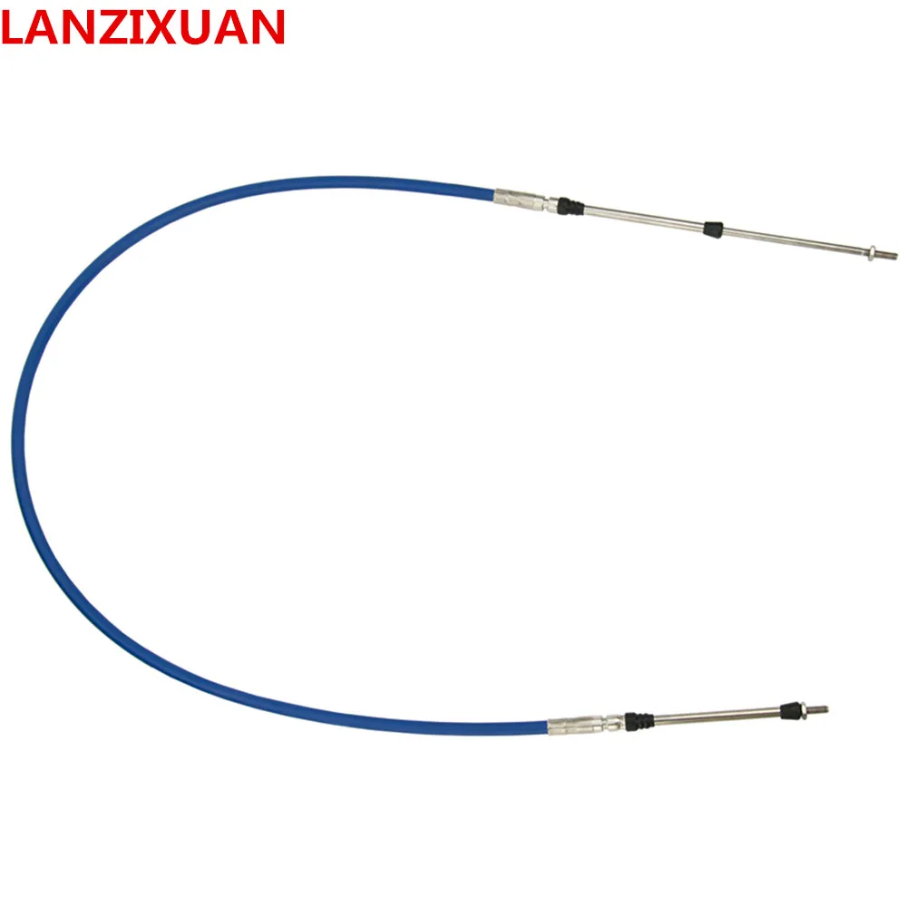 4-FT-33C-Marine-Throttle-Control-Cable-for-Boat-Engine-Inboard-Control-Lever_副本