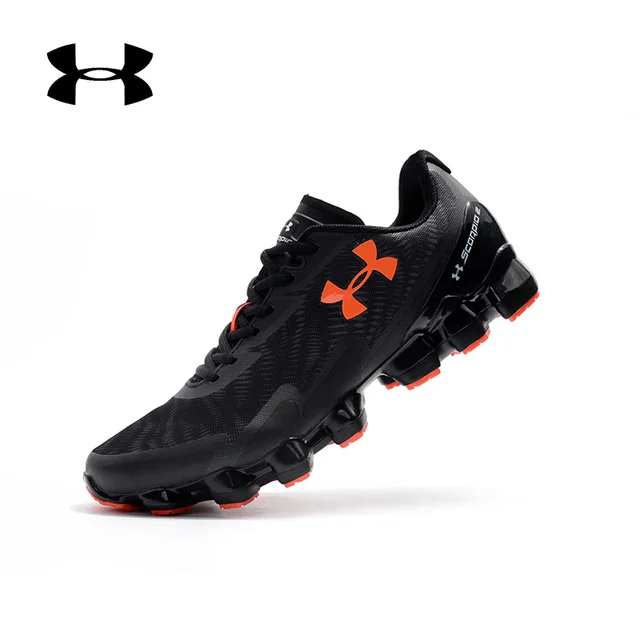 ua scorpio running shoes