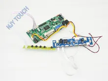 M.NT68676.2A VGA DVI HDMI LCD Controller Board HDMI for M220Z3-L07 22 inch 1680×1050 LVDS LED LCD driver board