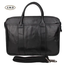 Новое поступление, мужской портфель из натуральной кожи простого дизайна, модная сумка для ноутбука, деловая сумка-мессенджер, сумка через плечо, 7321
