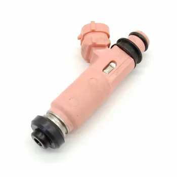 

6x 195500-4140 MR507376 fuel injector for Mitsubishi Pajero Sport 6G72 3.0 V6 V73 Car accessories Fast delivery High quality