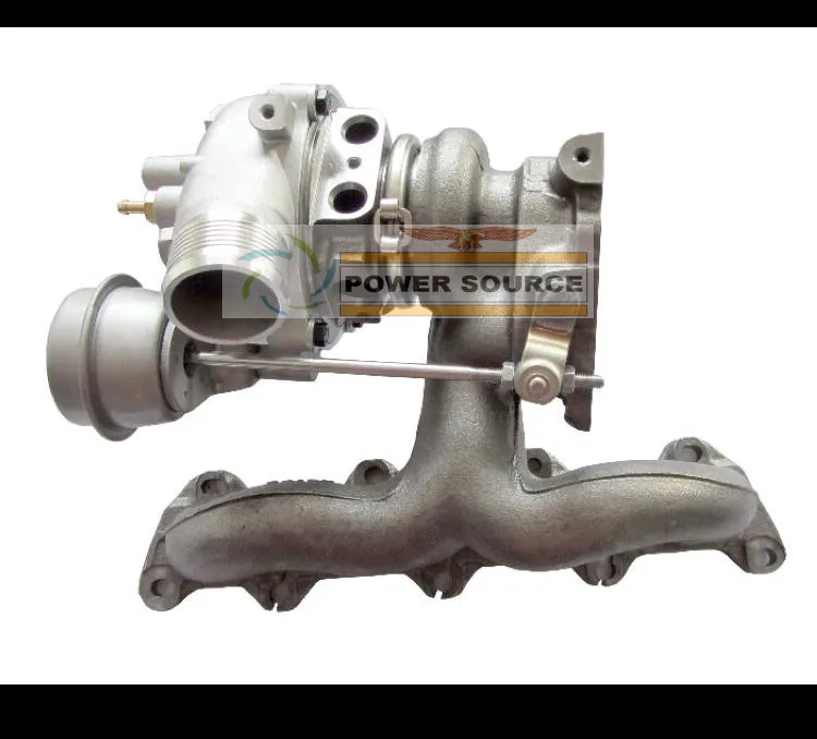 Turbo K03 53039880162 53039880248 53039700162 53039700248 For VW Golf 5 6 Polo 5 Scirocco Tiguan Touran 05- BWK BLG 1.4L TSI +E (5)