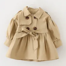 НОВЫЕ куртки для девочек классический блейзер для девушек хорошего качества пальто veste fille enfants куртка для девочек 6GCT101