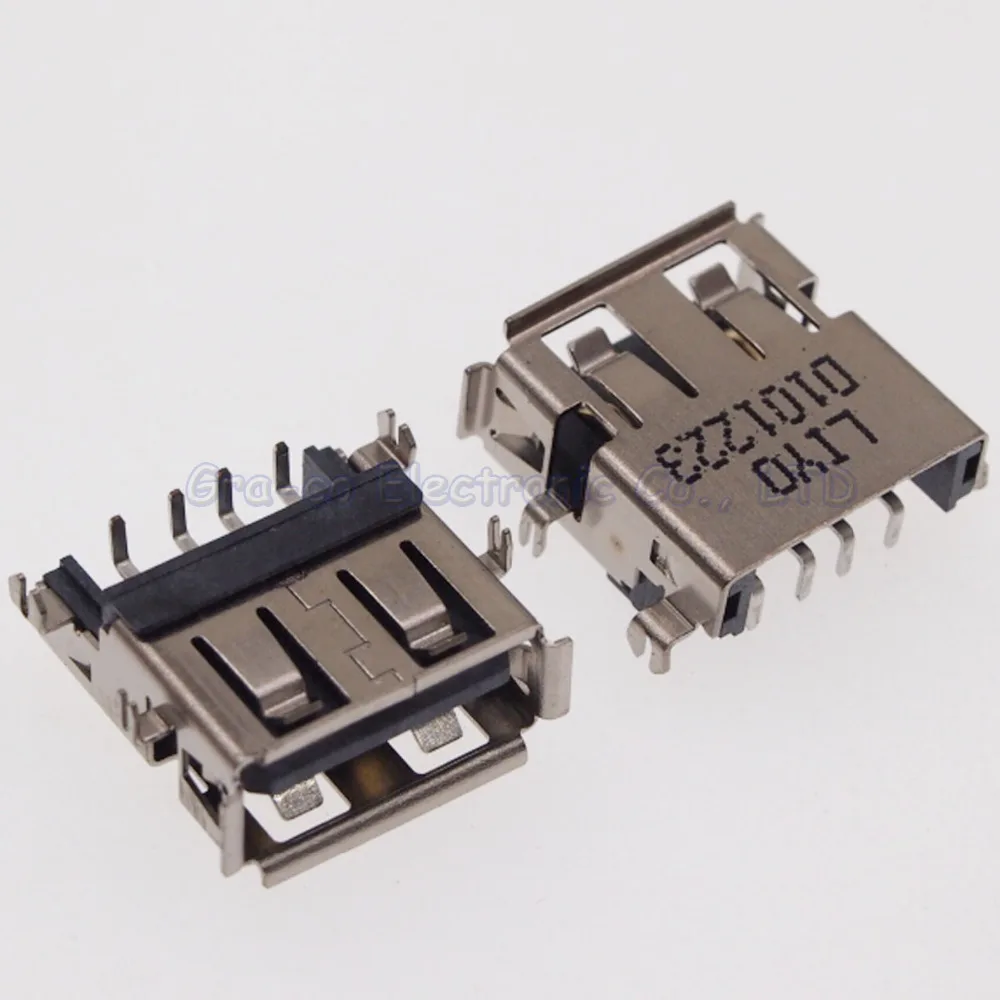 5 шт. разъем USB для разъема LenovoG450 G455 G460 G465 G530 2 0 интерфейс usb порта|laptop jack|laptop usbusb jack |