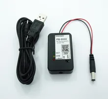 PB-9000 9V 260mA Rechargeable Li-ion Power Box Power Bank for Embedded System Development Board Outdoor Arduino UNO STM32 Mobile