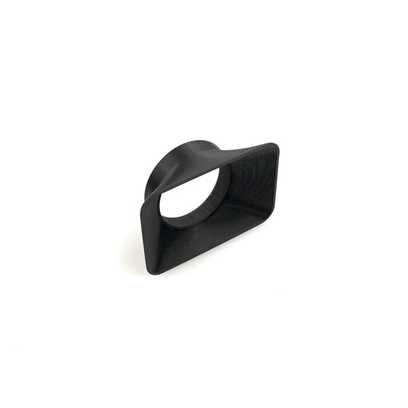 Lens Sun Hood for dji Osmo Action Camera Lens Cap Sunshade Protector  Cover For DJI OSMO ACTION Camera Accessories  (1)