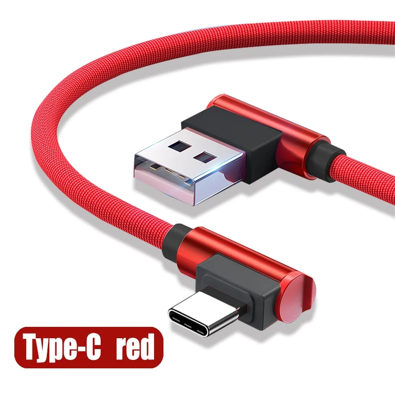 

Tp-c USB wire Mobile phone charging cable Android Type-c lengthened data cable fast charging for Samsung
