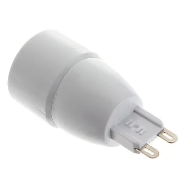 Переходник G9 E14 для светодиодной лампы|e14 adapter|g9 to e14g9 e14 adapter |