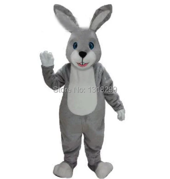 

mascot Easter rabbit bunny mascot costume fancy dress custom fancy costume cosplay mascotte theme carnival costume kits