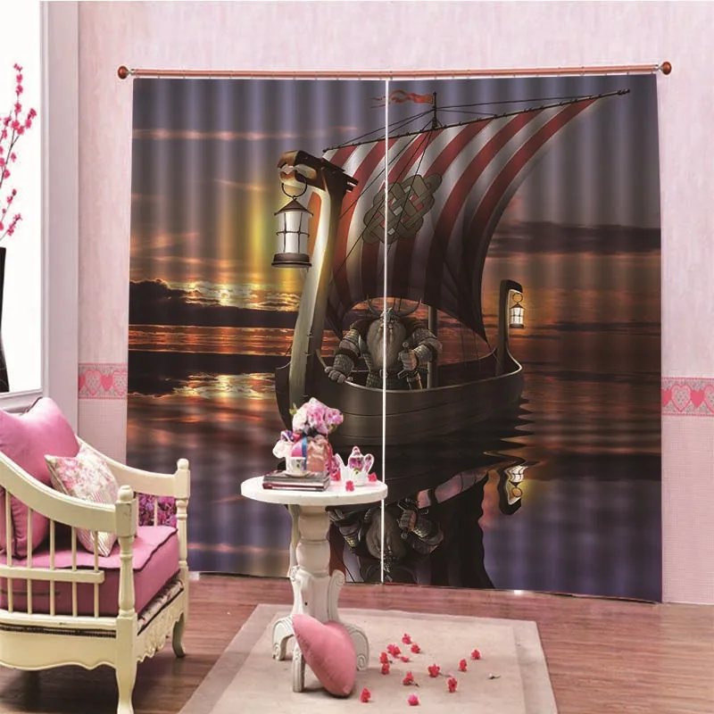 Роскошный модный китайский дракон стиль полузатемненный шторы для кухонного окна гостиная панель жаккардовые ткани двери