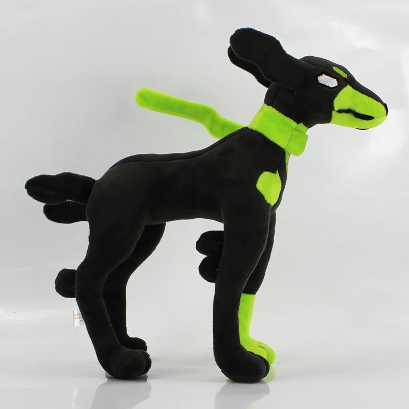 33 см Zygarde 10% Core плюшевые игрушки, забавные детские подарочные мультяшная плюшевая кукла
