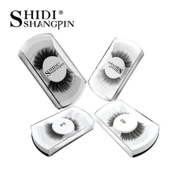 

100% Mink Eyelashes Thick 3D Mink Lashes False Eyelashes Handmade Reusable Natural Long False Eyelash Extensions 20 Boxes Lashes