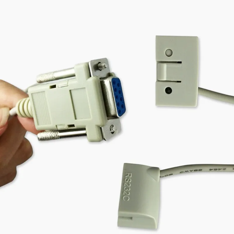 UNI-T UT-D02 RS232 Connection Cable Data Line for UT60D UT60E UT60F UT60G UT61B UT61C photo