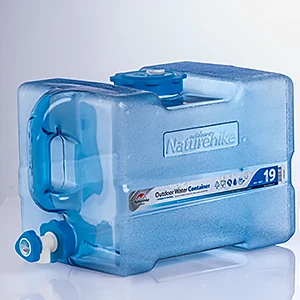 Naturehike NH18S024-T портативный BPA бесплатно носитель воды контейнер для хранения напитков диспенсер гидратации ведро для пикника Кемпинг