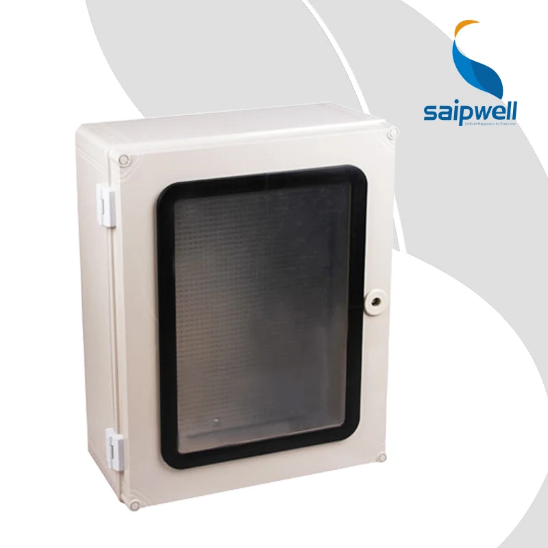 sp at 504019 ce approved grey ip66 waterproof box waterproof junction box with pc cover