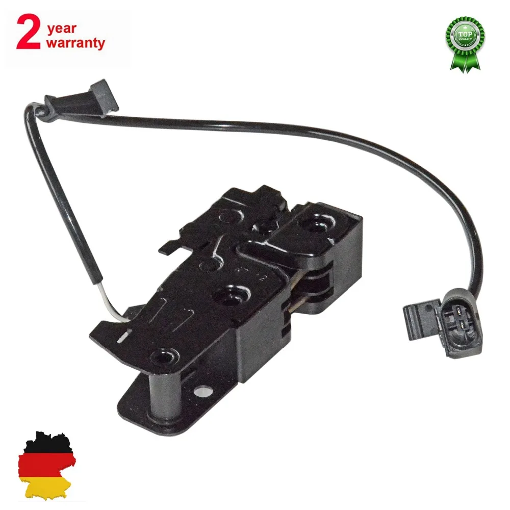 

AP01 8K0823509F Bonnet Hood Lock Catch Latch For Audi A4 A5 Q5 S5 R8 RS4 RS5 for VW Golf/Jetta 2003-2015