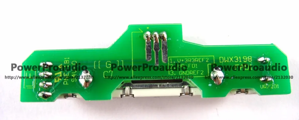 DJM900 DJM900NSX FADER CH1,2,3,4 DCV1027 DWX3198 DWX3199 DWX3200 DWX3201