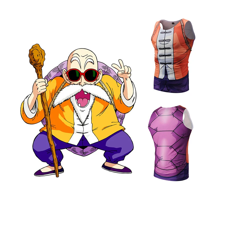 Шар Z для мужчин 3D Dragon Ball Z жилет Вегета ГОКу летний Стиль Джерси 3D топы модная мужская одежда тройники плюс m-xxxl