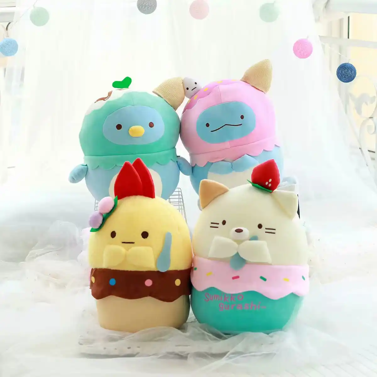 peluches rilakkuma