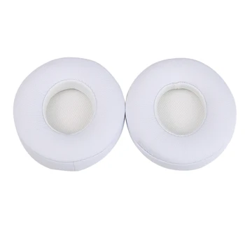 

Replacement Ear Pads Cushion Memory Foam Cushion For By Dr. Dre Solo 2.0 Solo2 Wireless Headphones Earpads for Headset Headphone