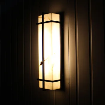 

Gate Large vertical LED Outdoor wall Lights Garden Villa Waterproof Led Wall Lamps Exterior Wall fixtures yard Hotel furniture