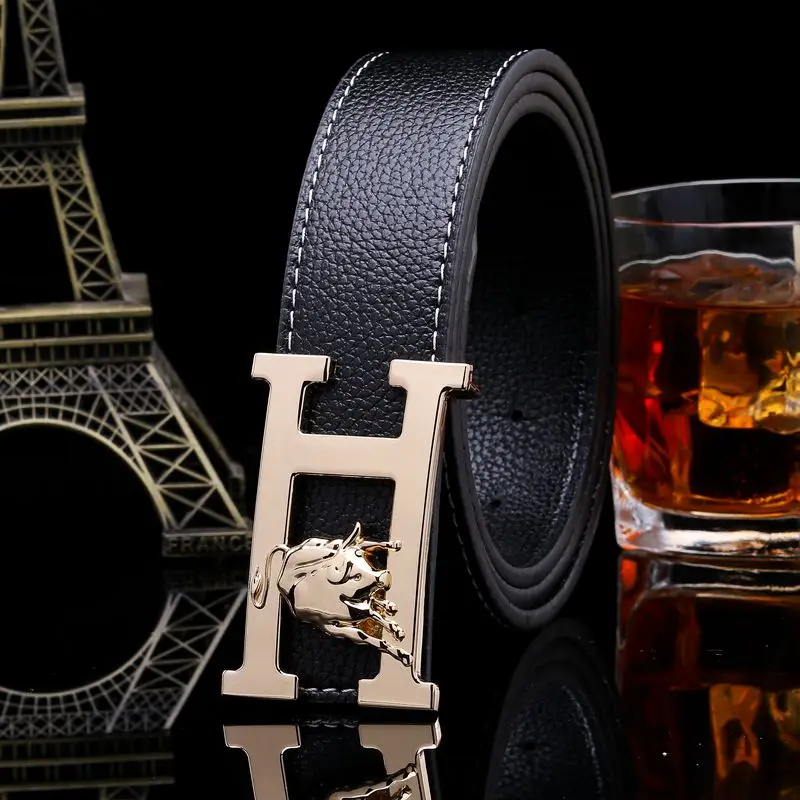 designer gold belt
