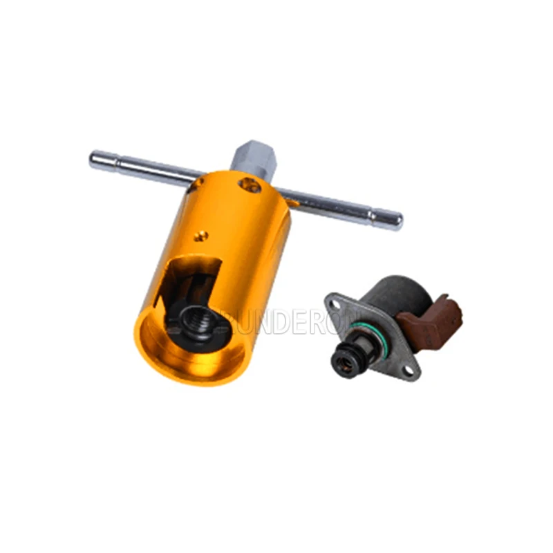 RUNDERON F01A Fuel Metering Valve Unit Rama Removing Repair Common Rail Tool for Delphi Valves