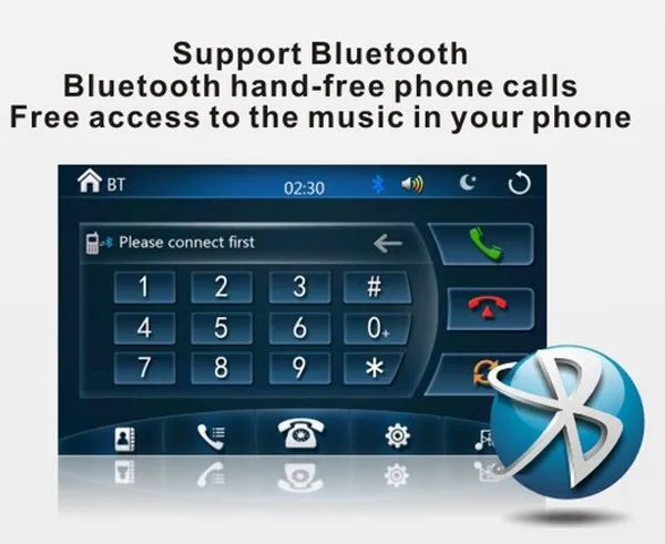 Top Free shipping two din car dvd player for Chevrolet Cruze with GPS/IPOD/Bluetooth/CAN BUS 4 Top Free shipping two din car dvd player for Chevrolet Cruze with GPS/IPOD/Bluetooth/CAN BUS 4